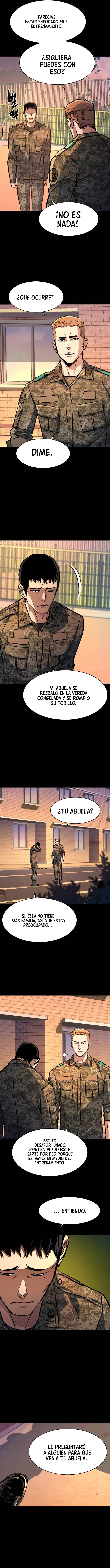 Mercenario Adolescente Capítulo 199 - Page 10