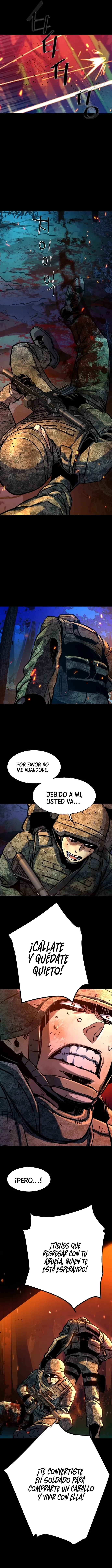 Mercenario Adolescente Capítulo 199 - Page 12