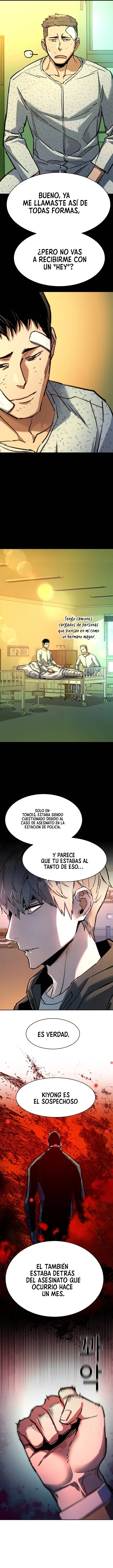 Mercenario Adolescente Capítulo 199 - Page 14