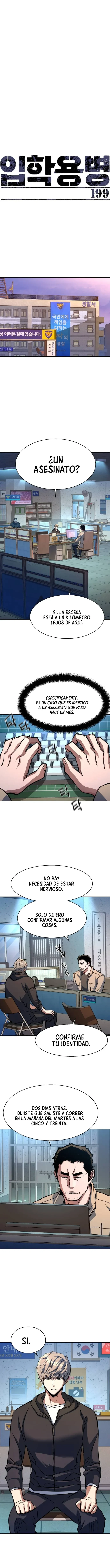 Mercenario Adolescente Capítulo 199 - Page 2