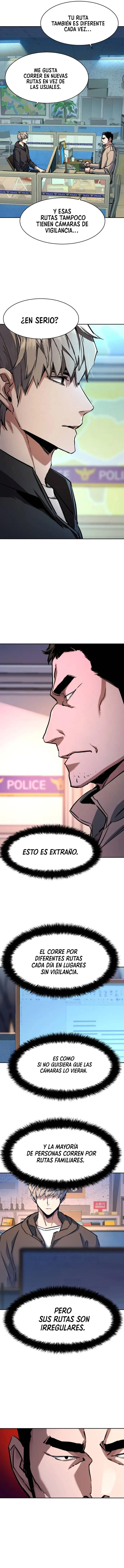 Mercenario Adolescente Capítulo 199 - Page 4