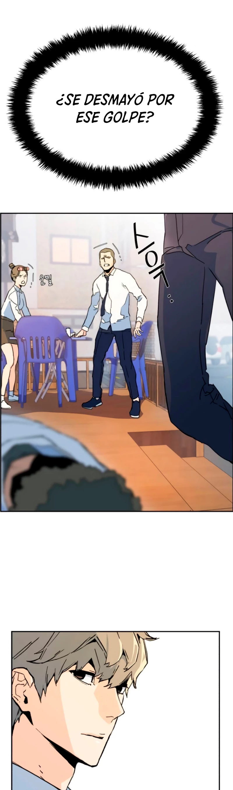 Mercenario Adolescente Capítulo 2 - Page 10