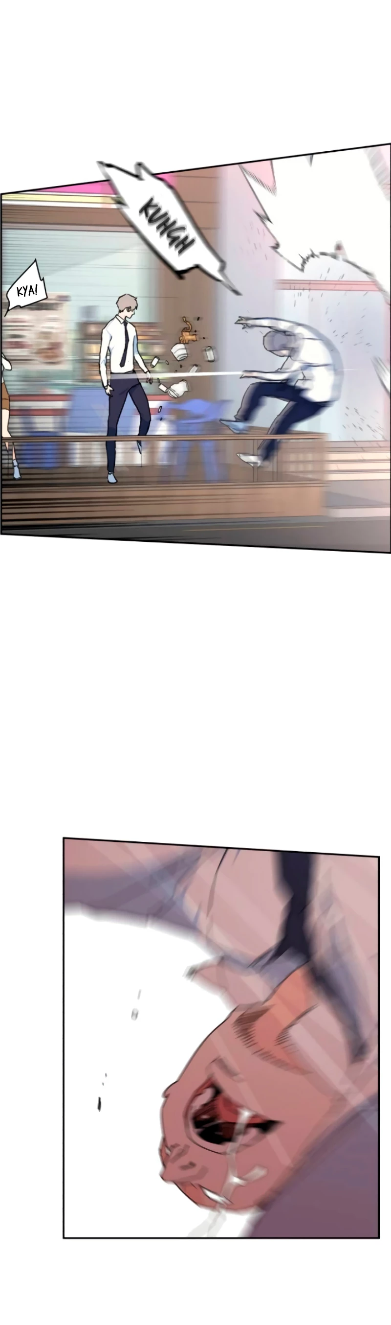 Mercenario Adolescente Capítulo 2 - Page 13