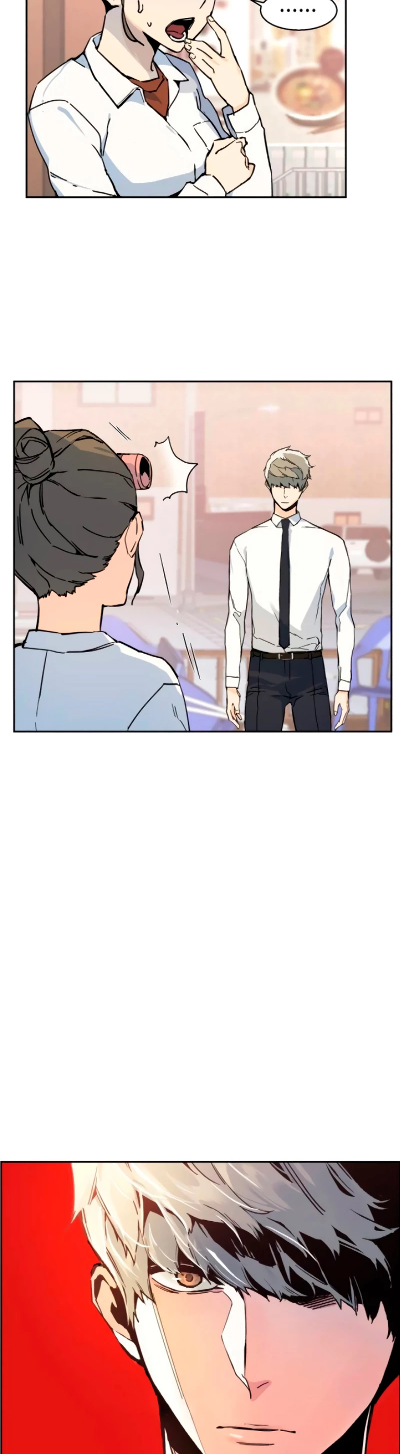 Mercenario Adolescente Capítulo 2 - Page 15