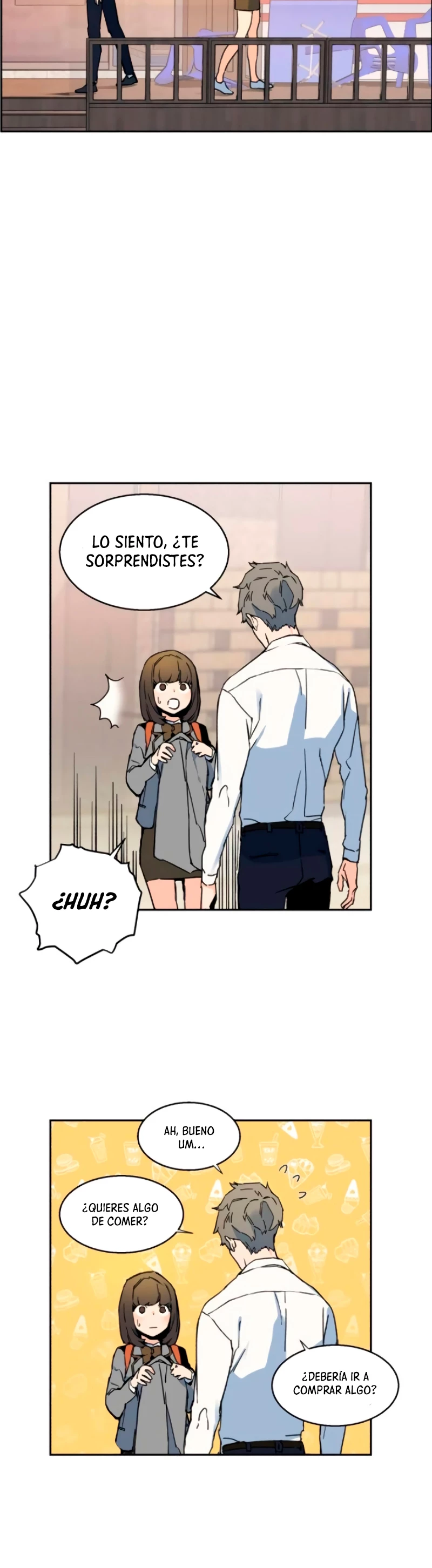 Mercenario Adolescente Capítulo 2 - Page 20