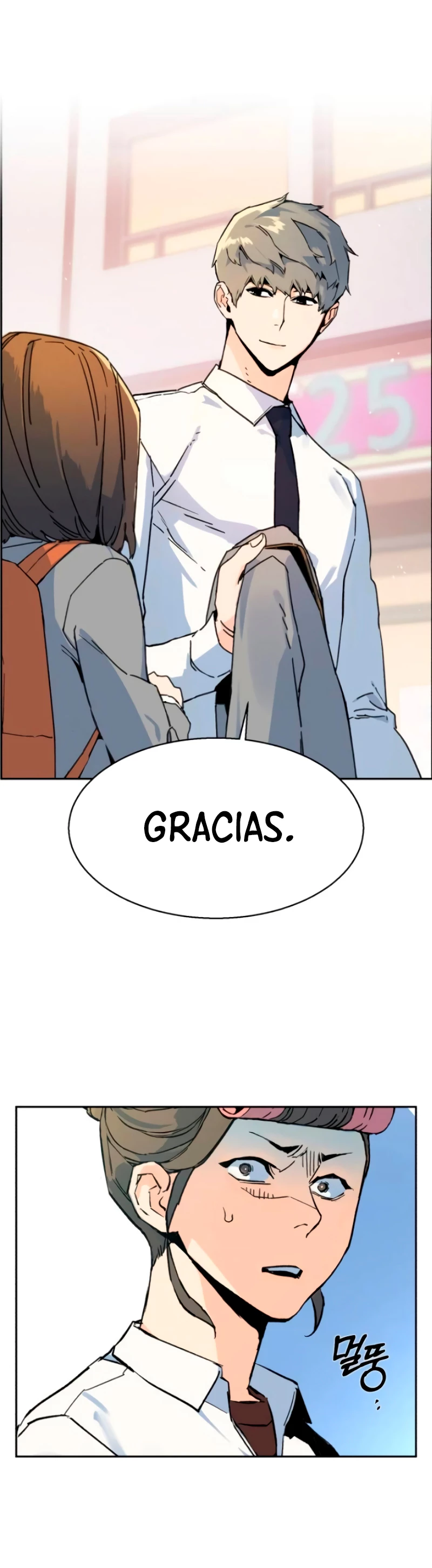 Mercenario Adolescente Capítulo 2 - Page 23