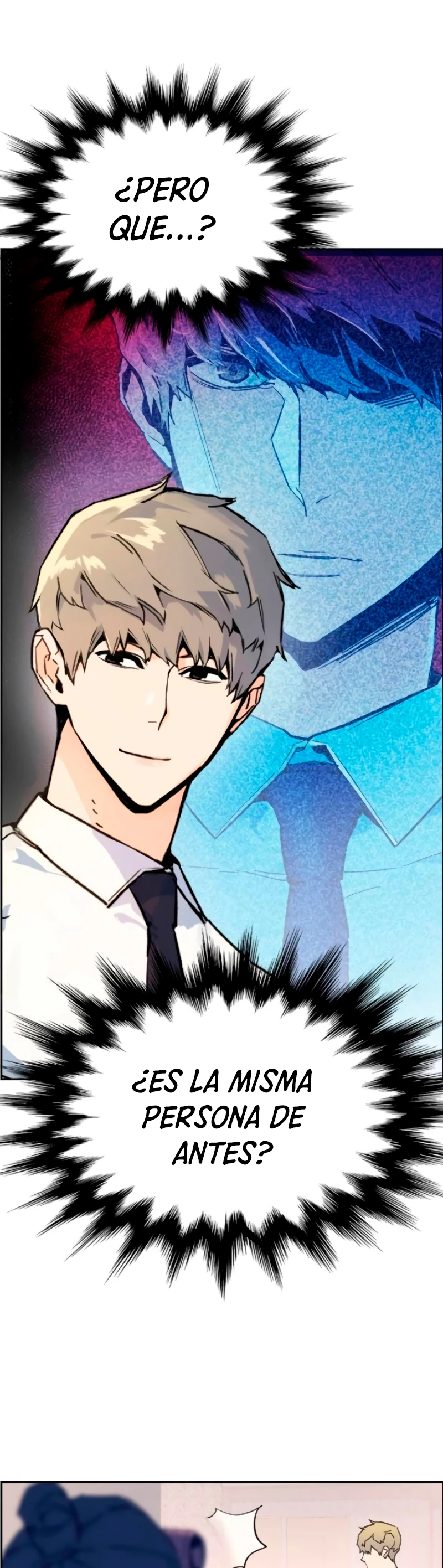 Mercenario Adolescente Capítulo 2 - Page 24