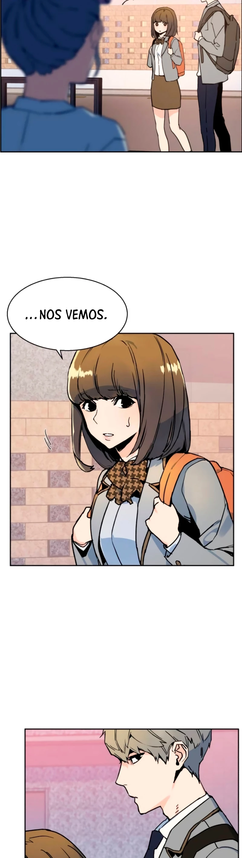 Mercenario Adolescente Capítulo 2 - Page 25