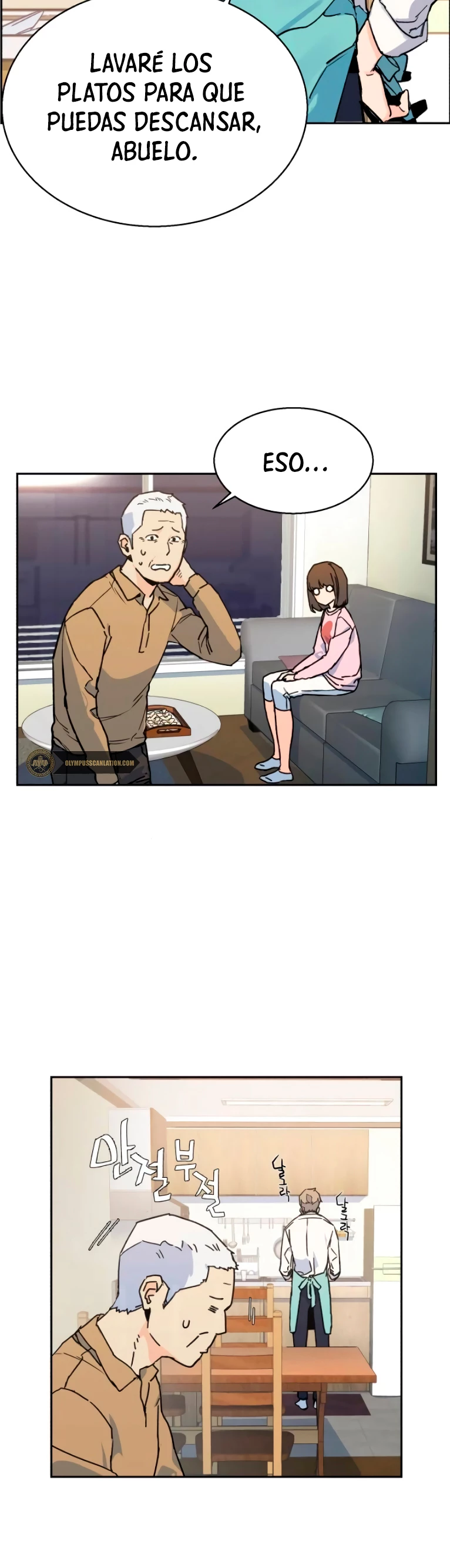 Mercenario Adolescente Capítulo 2 - Page 35