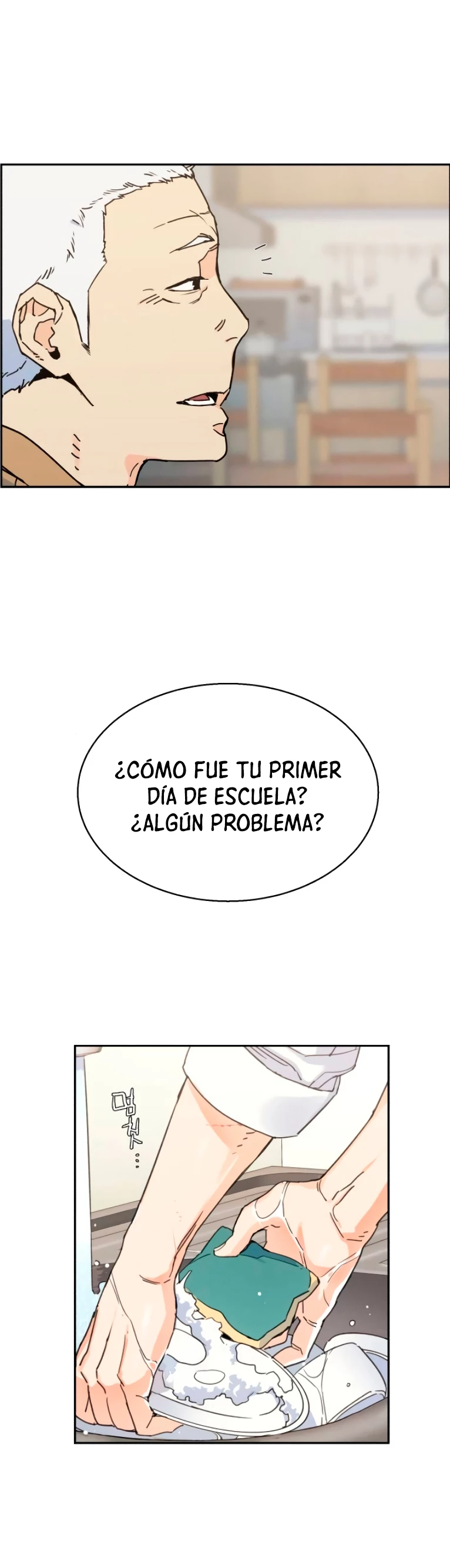 Mercenario Adolescente Capítulo 2 - Page 39