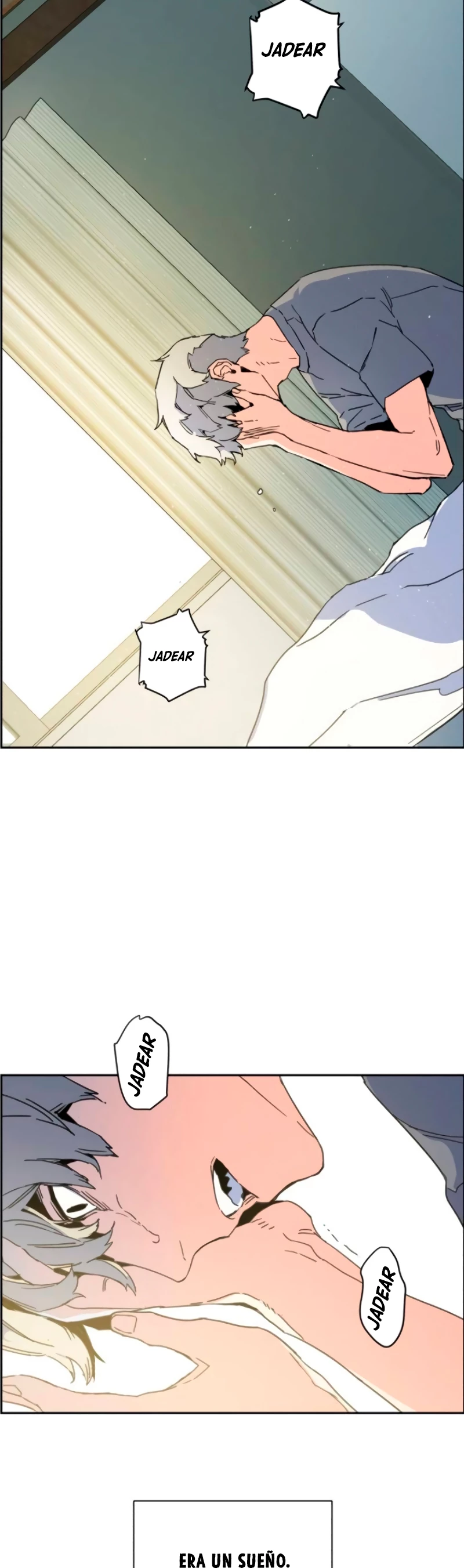 Mercenario Adolescente Capítulo 2 - Page 55