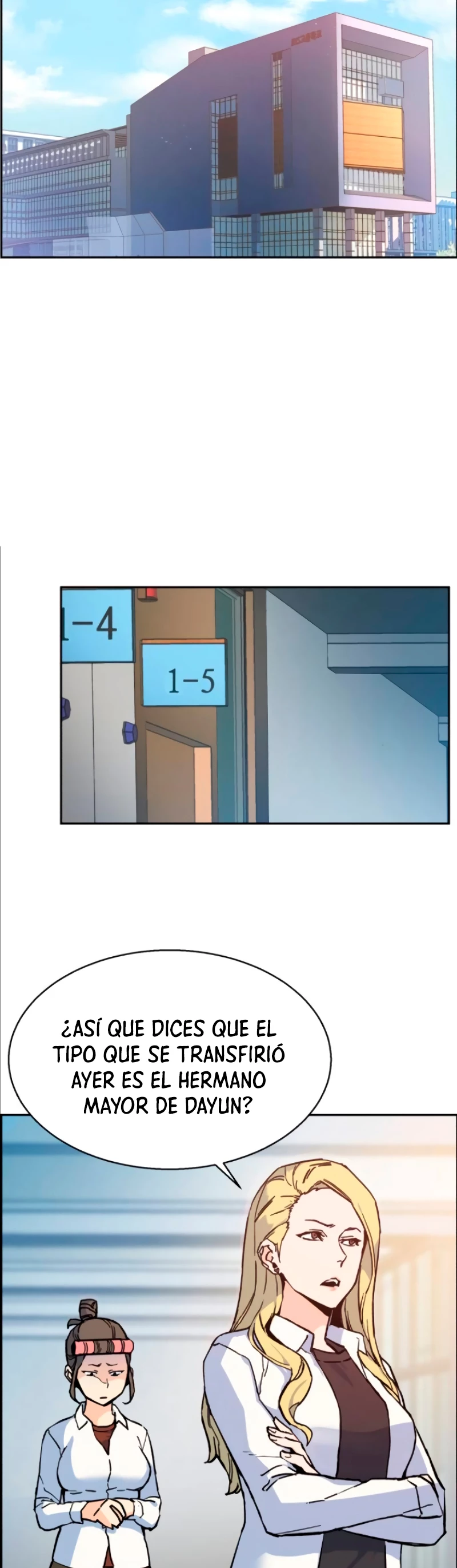 Mercenario Adolescente Capítulo 2 - Page 64