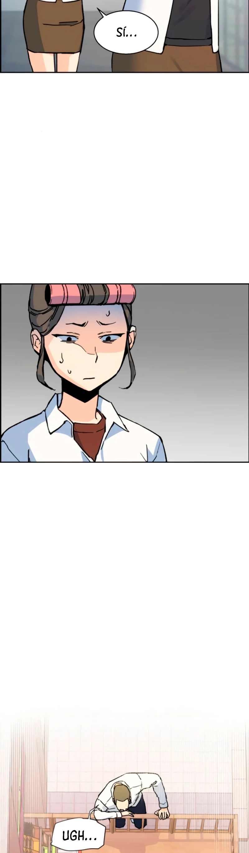 Mercenario Adolescente Capítulo 2 - Page 65