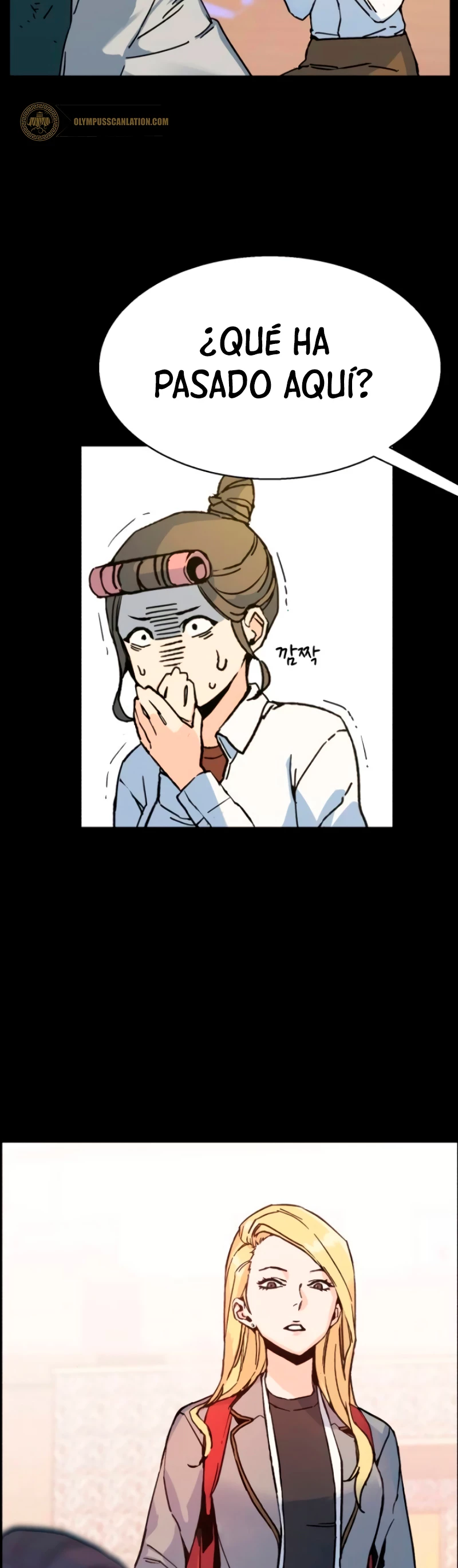 Mercenario Adolescente Capítulo 2 - Page 67