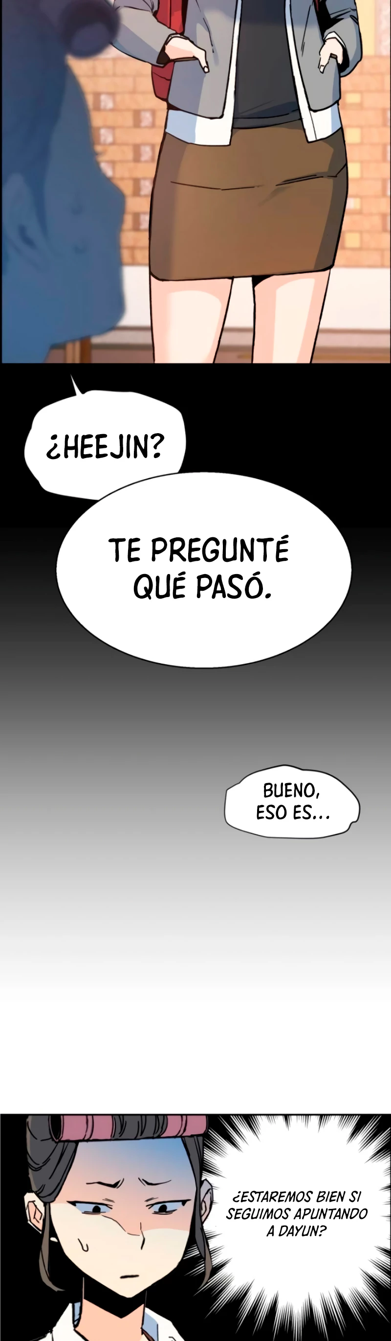 Mercenario Adolescente Capítulo 2 - Page 68