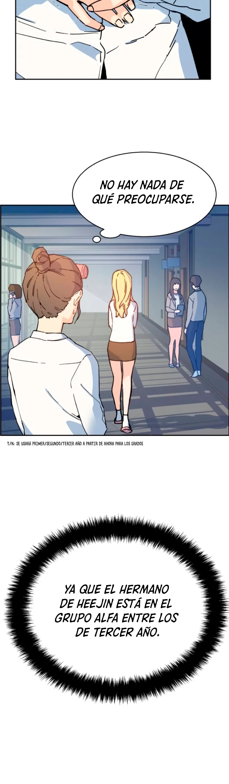 Mercenario Adolescente Capítulo 2 - Page 70