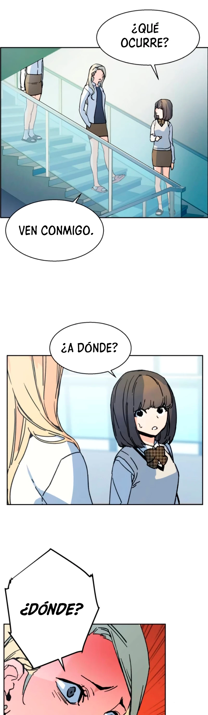 Mercenario Adolescente Capítulo 2 - Page 73