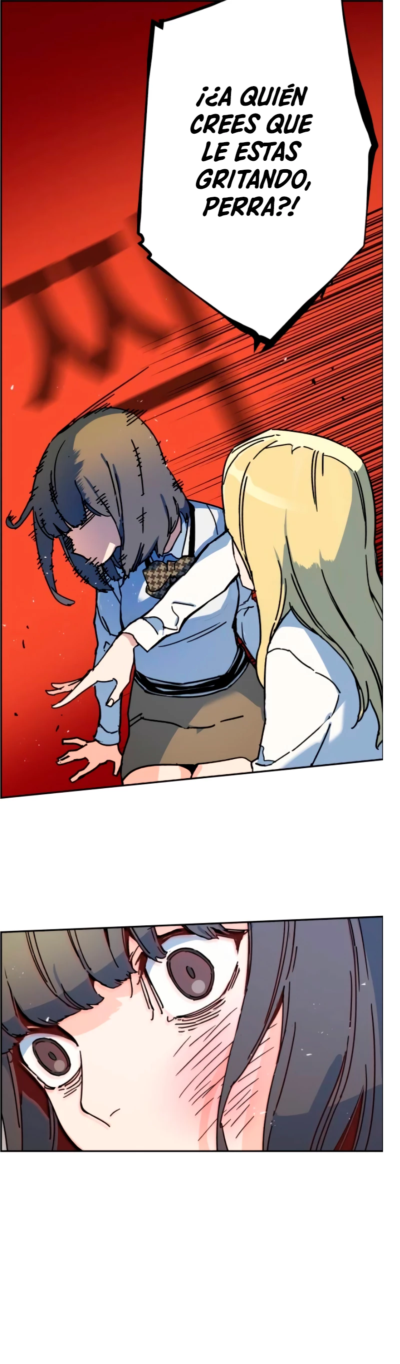 Mercenario Adolescente Capítulo 2 - Page 82