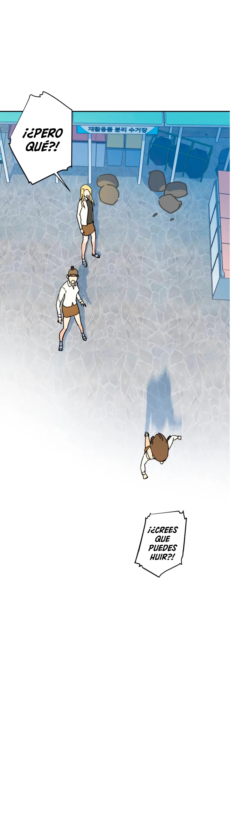 Mercenario Adolescente Capítulo 2 - Page 85