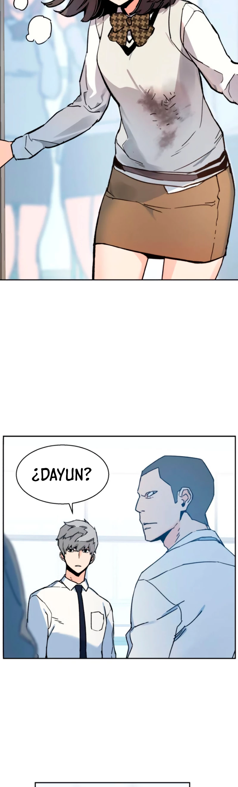 Mercenario Adolescente Capítulo 2 - Page 91