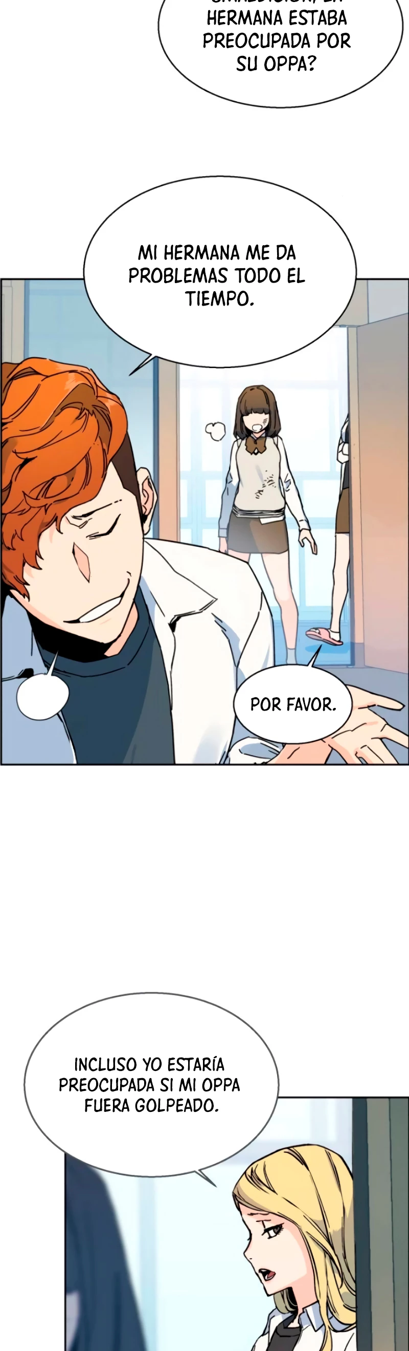 Mercenario Adolescente Capítulo 2 - Page 94