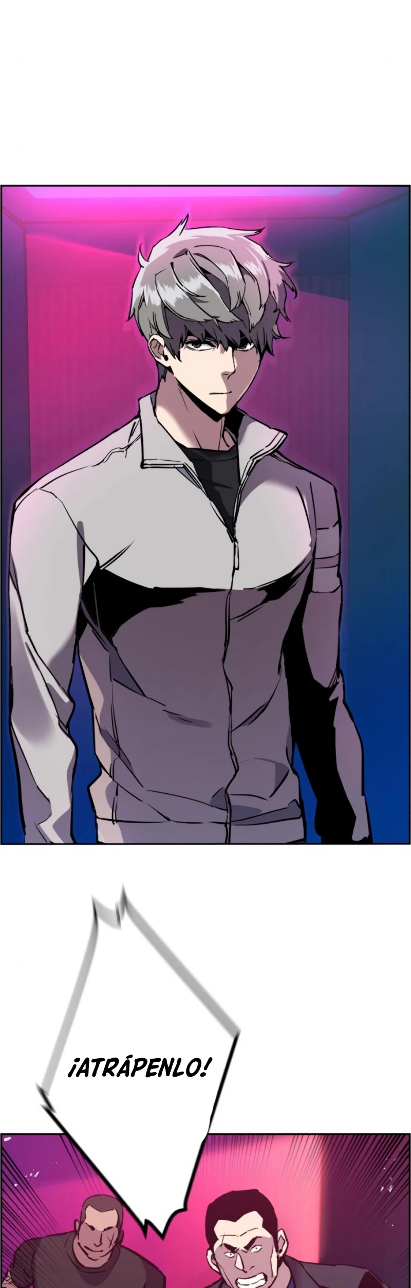 Mercenario Adolescente Capítulo 20 - Page 13