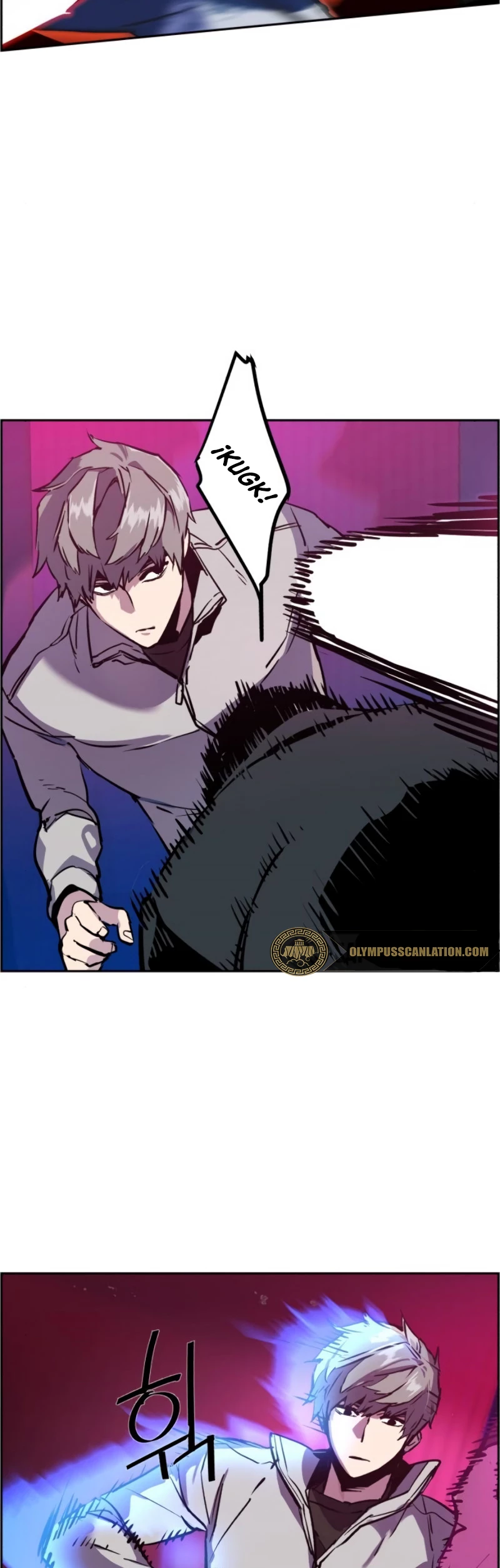 Mercenario Adolescente Capítulo 20 - Page 15