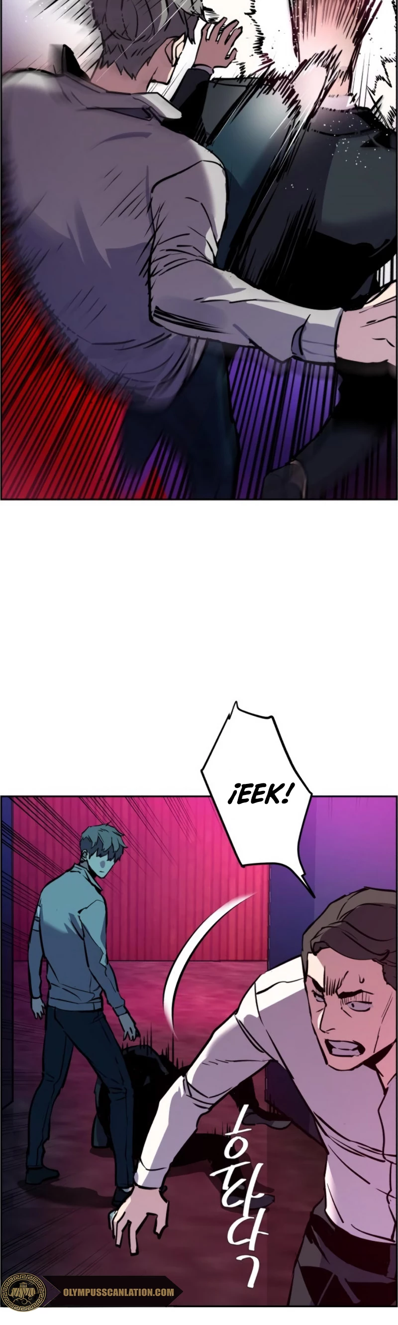 Mercenario Adolescente Capítulo 20 - Page 20