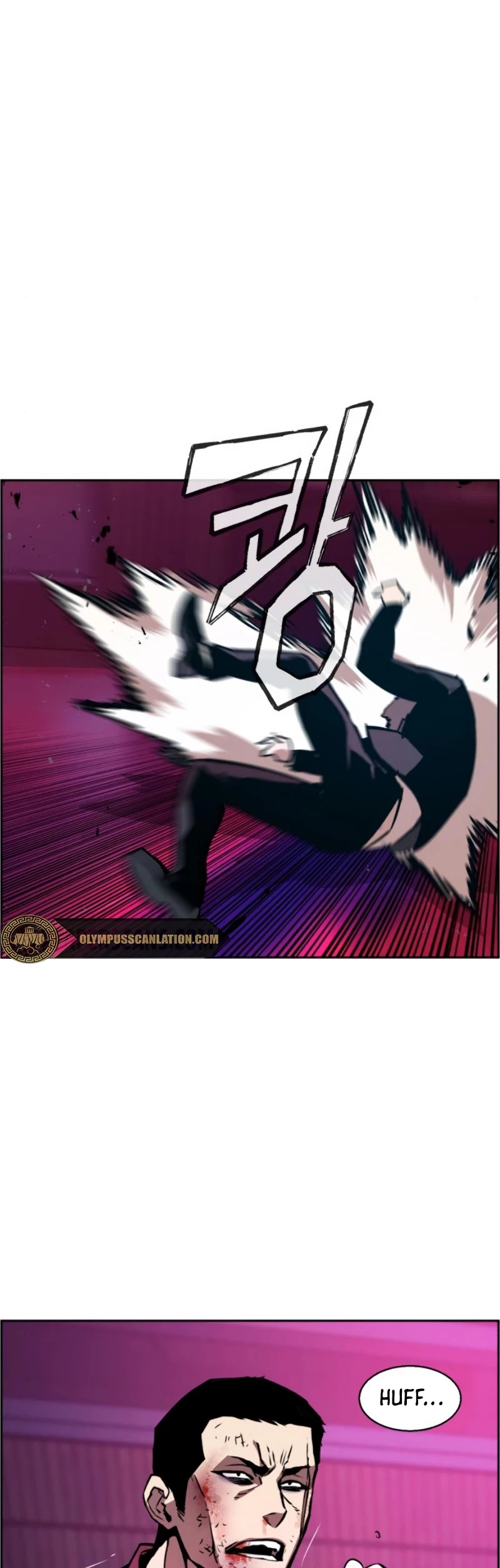 Mercenario Adolescente Capítulo 20 - Page 23