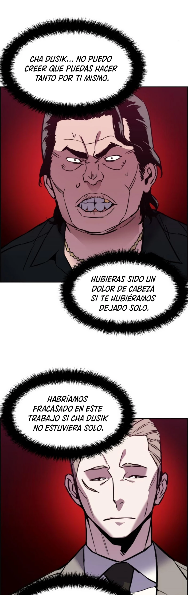 Mercenario Adolescente Capítulo 20 - Page 25