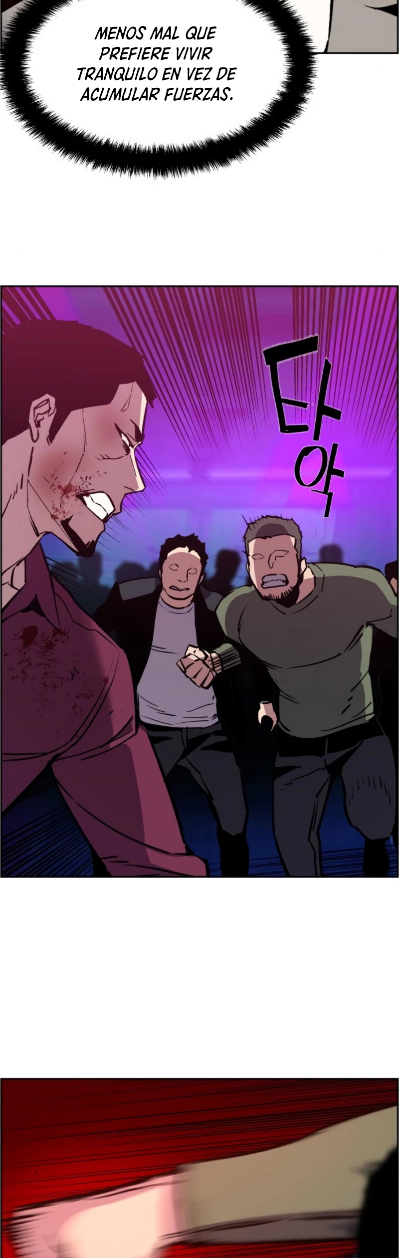 Mercenario Adolescente Capítulo 20 - Page 26