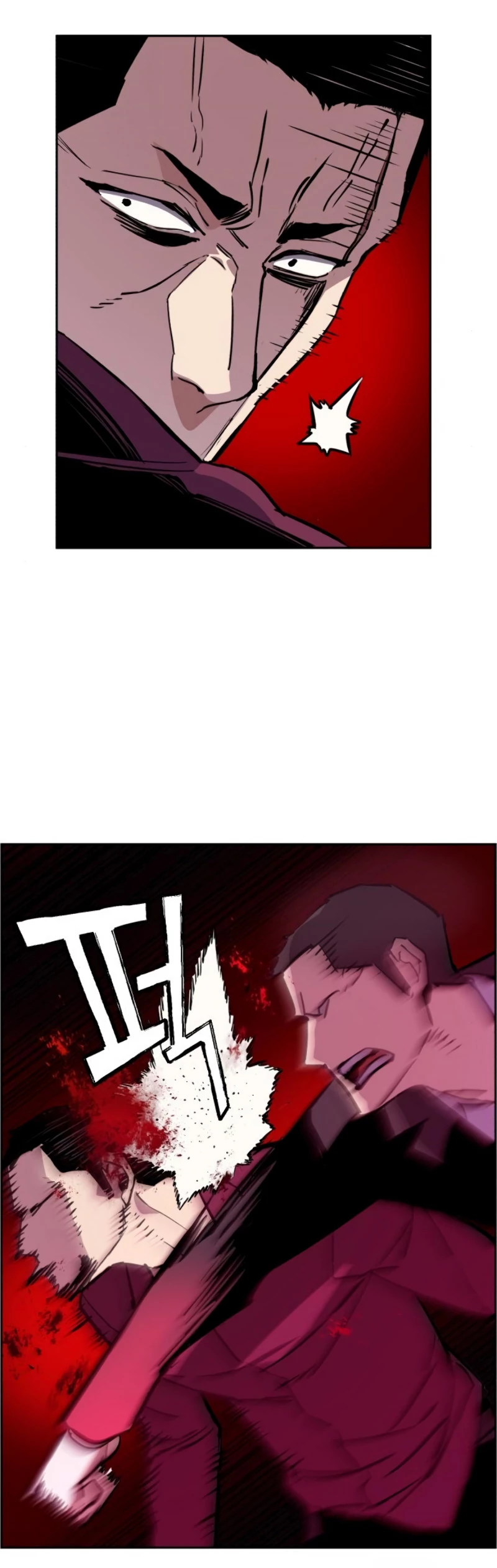 Mercenario Adolescente Capítulo 20 - Page 28