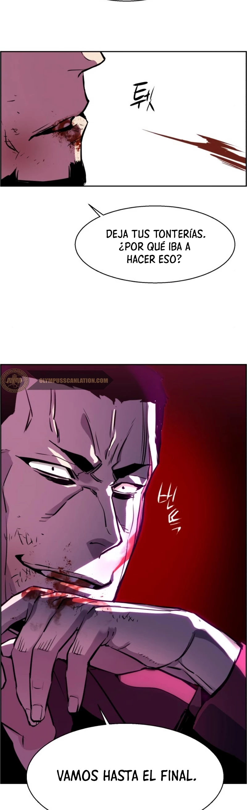 Mercenario Adolescente Capítulo 20 - Page 31