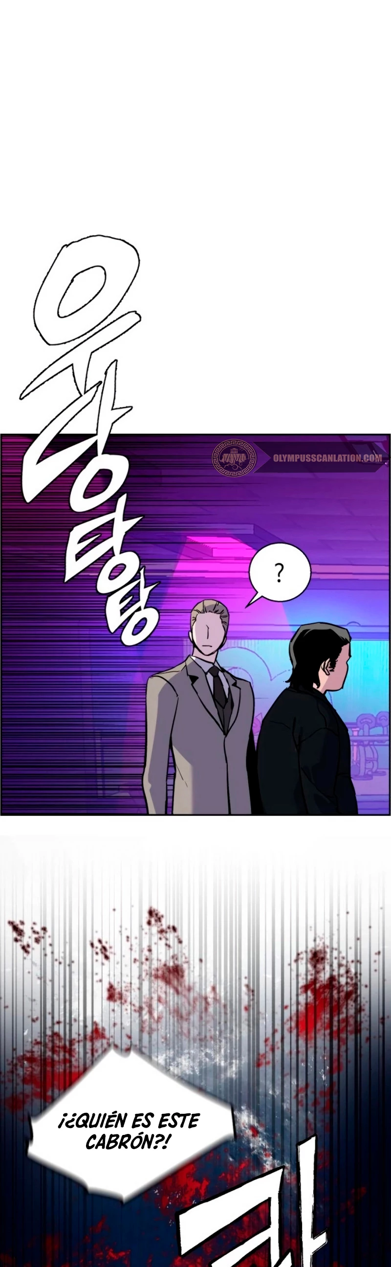 Mercenario Adolescente Capítulo 20 - Page 33