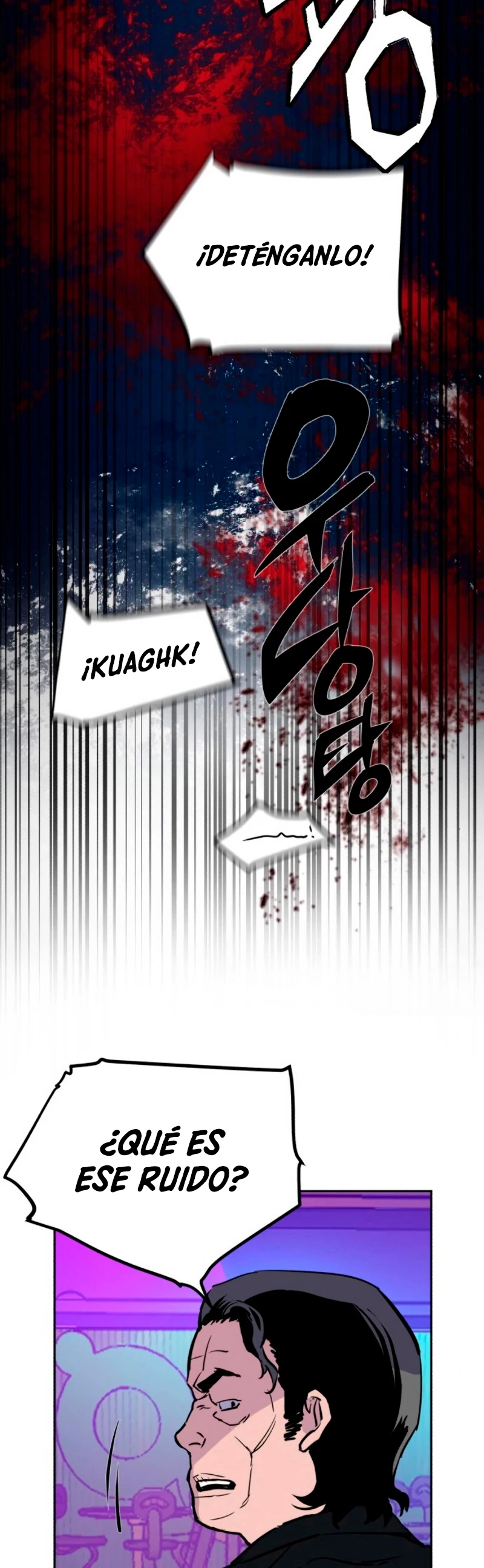 Mercenario Adolescente Capítulo 20 - Page 34