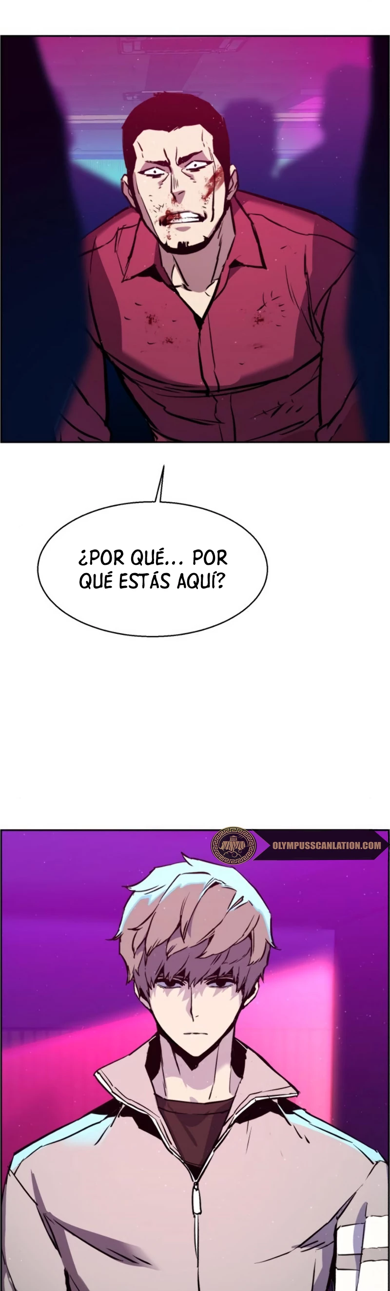 Mercenario Adolescente Capítulo 20 - Page 38