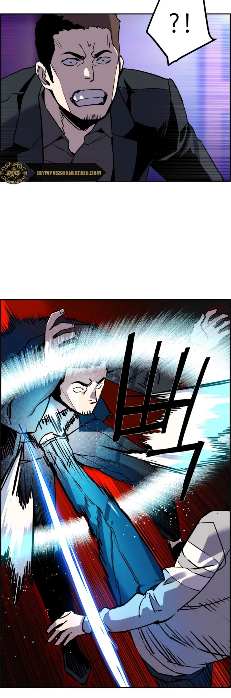 Mercenario Adolescente Capítulo 20 - Page 4