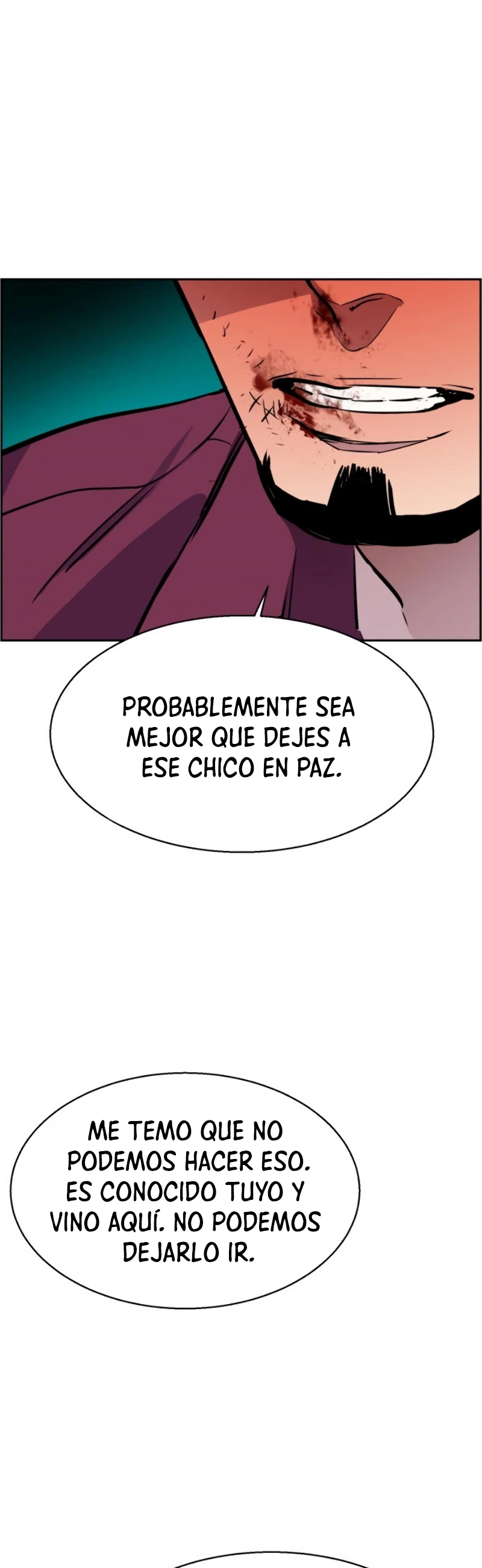 Mercenario Adolescente Capítulo 20 - Page 41