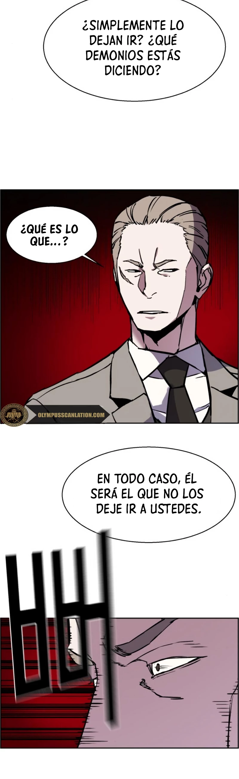 Mercenario Adolescente Capítulo 20 - Page 42