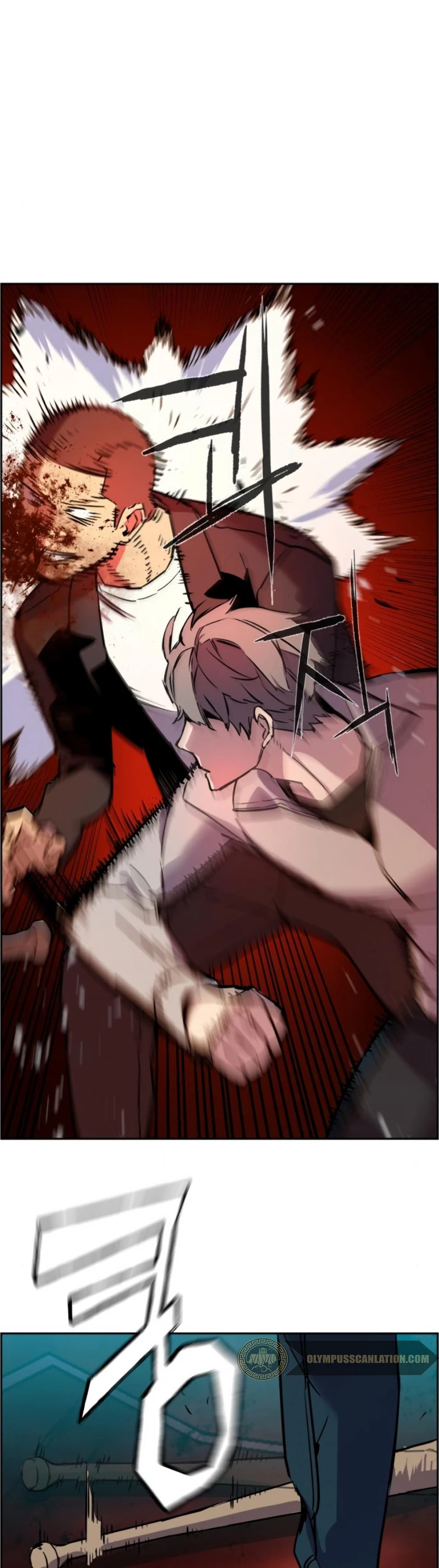 Mercenario Adolescente Capítulo 20 - Page 46