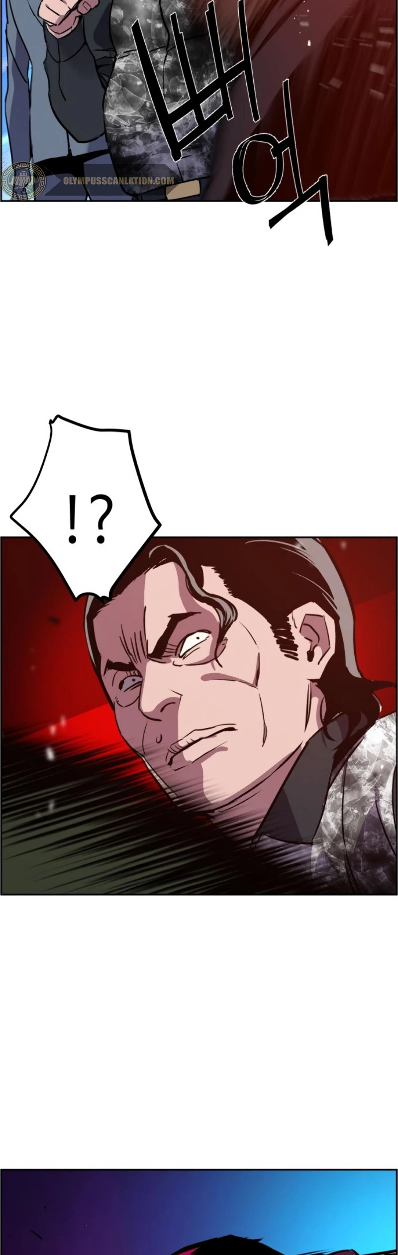 Mercenario Adolescente Capítulo 20 - Page 54