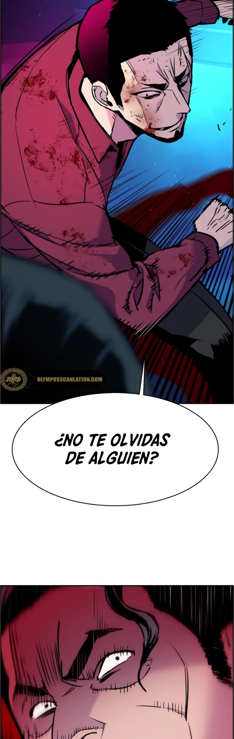 Mercenario Adolescente Capítulo 20 - Page 55