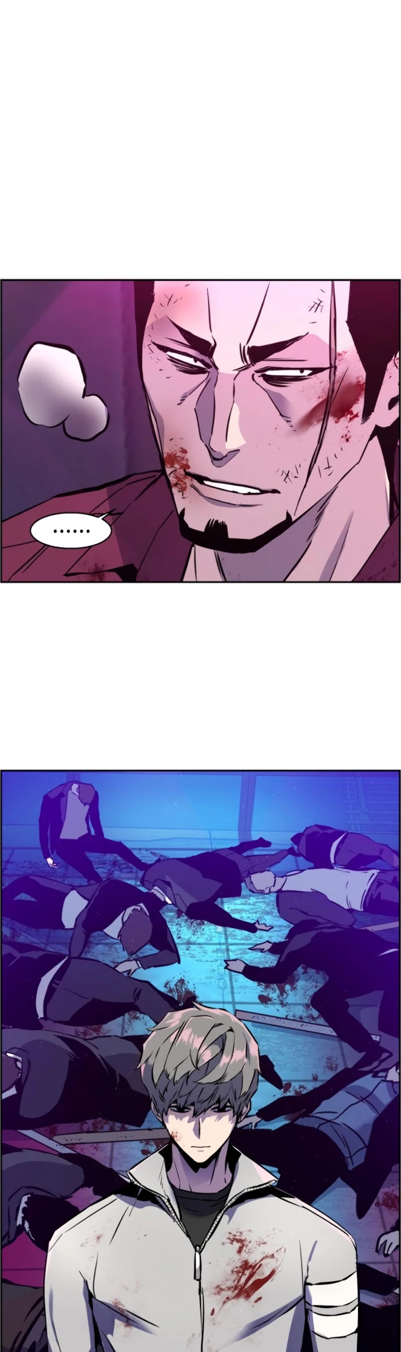 Mercenario Adolescente Capítulo 20 - Page 59