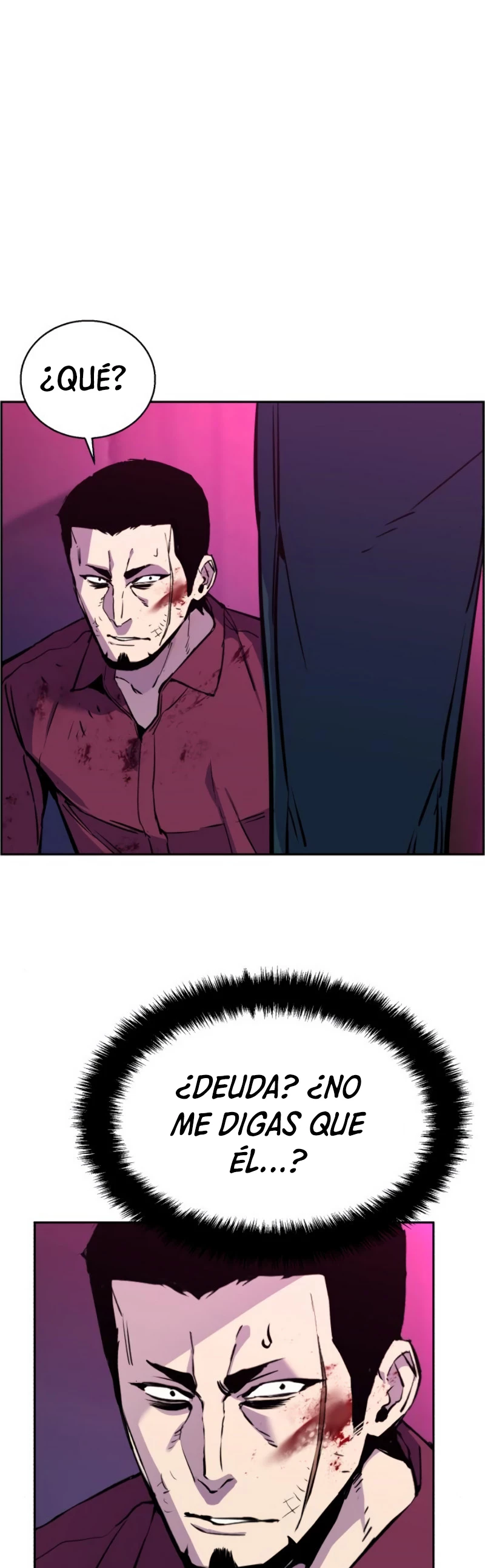 Mercenario Adolescente Capítulo 20 - Page 61