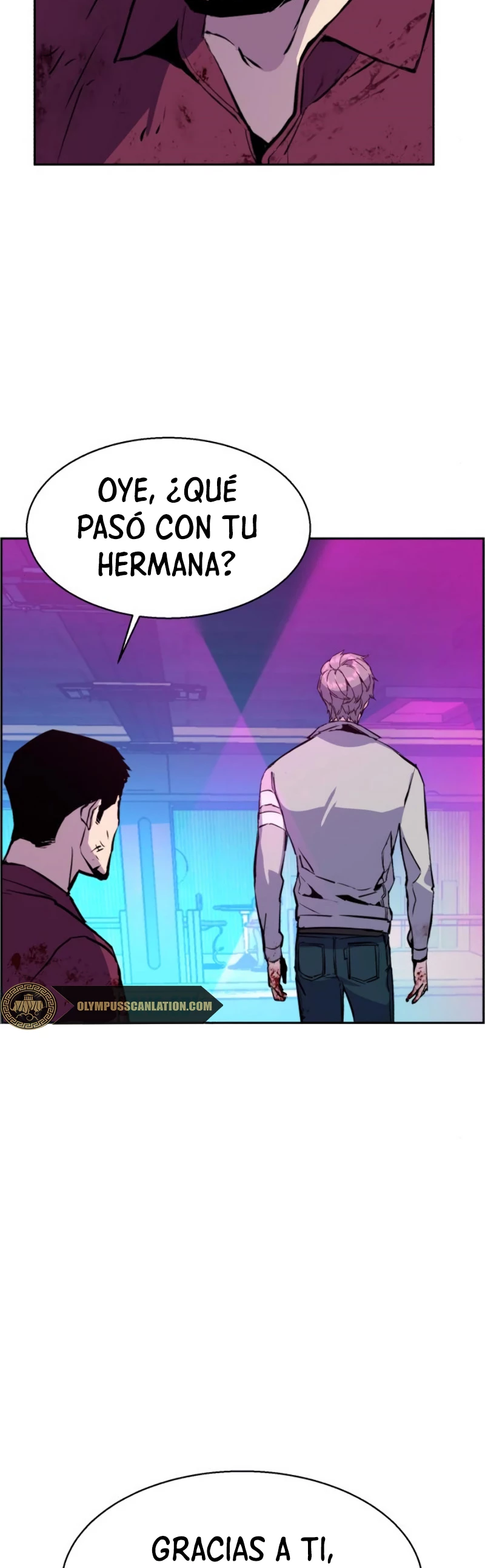 Mercenario Adolescente Capítulo 20 - Page 62