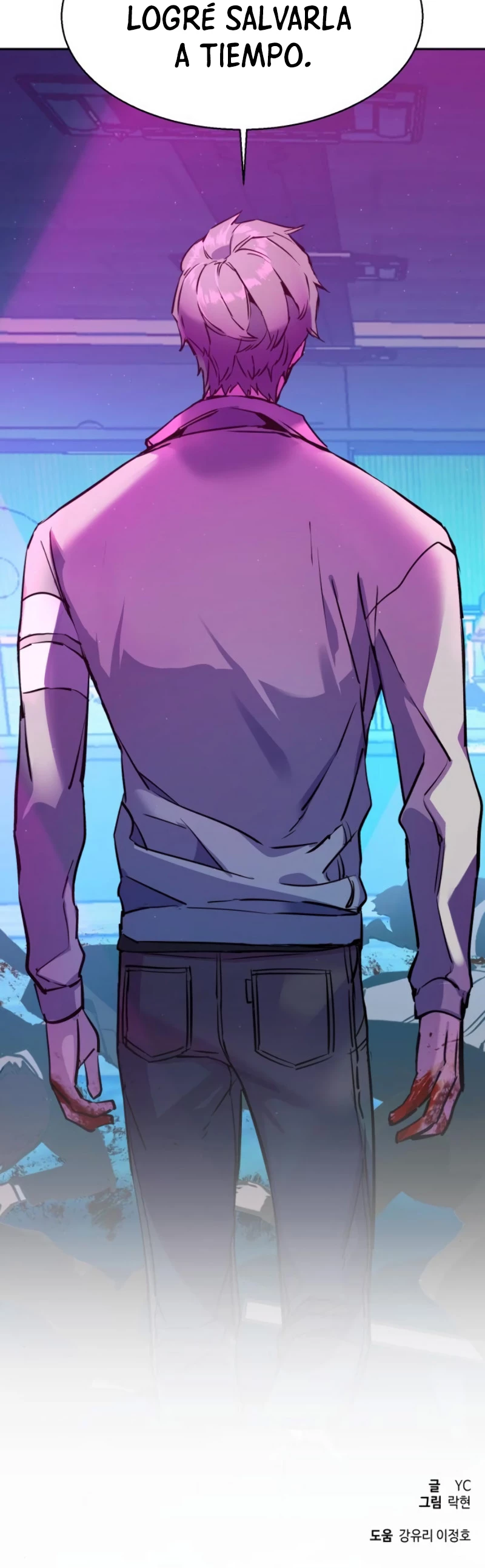 Mercenario Adolescente Capítulo 20 - Page 63