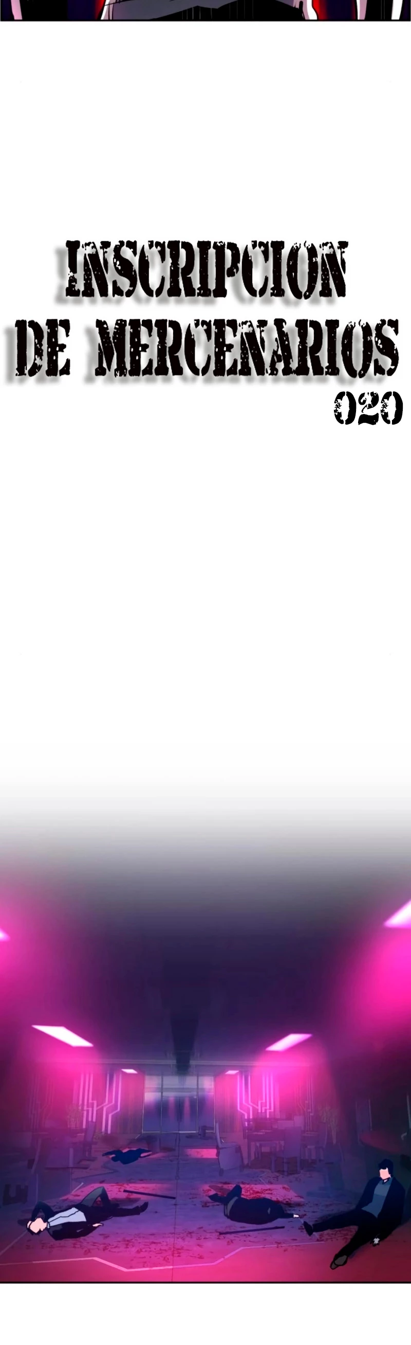 Mercenario Adolescente Capítulo 20 - Page 7