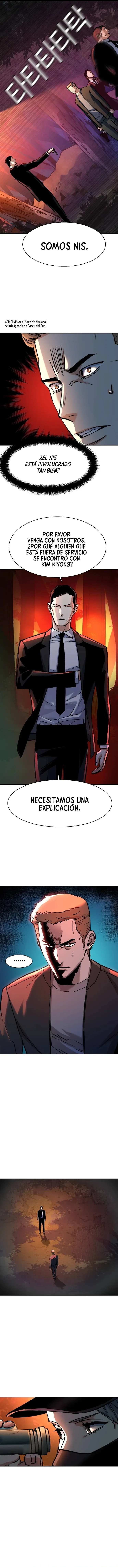 Mercenario Adolescente Capítulo 200 - Page 12