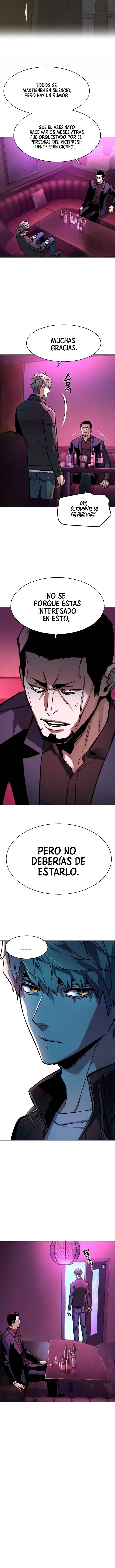 Mercenario Adolescente Capítulo 200 - Page 3