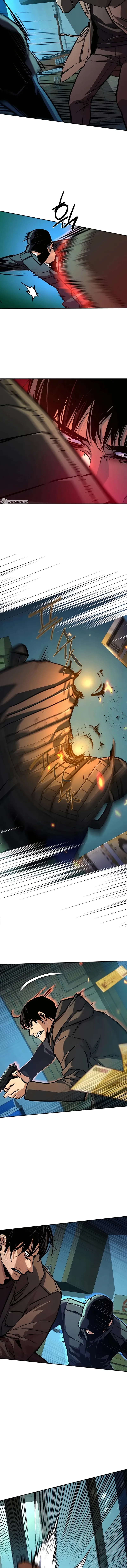 Mercenario Adolescente Capítulo 201 - Page 5